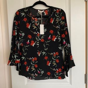 Mika Mindel Blouse NWT